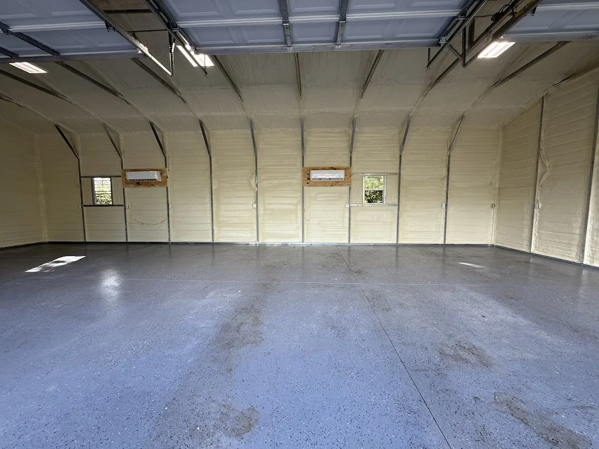 Spray Foam Roofing services in New Hampshire by Lapolla Industries